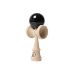 Jucarii, Copii si Bebe - Jucarii si jocuri - Jucarii & jocuri educative - Jucarii interactive - Kendama Record Neagra, Base cup, Cupe mari, 18,5 cm + set ata cadou Neagra - Infinity.ro