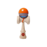 Jucarii, Copii si Bebe - Jucarii si jocuri - Jucarii & jocuri educative - Jucarii interactive - Kendama Record Plus Sticky Clear, 18,5 cm, base cup, cupe mari si set ata cadou - Infinity.ro