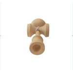 Jucarii, Copii si Bebe - Jucarii si jocuri - Jucarii & jocuri educative - Jucarii interactive - Kendama Europe Record Plus Aqua MC Symbiosis, cupe mari, base cup, 18,5 cm si o ata cadou - Infinity.ro