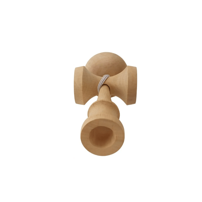 Jucarii, Copii si Bebe - Jucarii si jocuri - Jucarii & jocuri educative - Jucarii interactive - Kendama Record Plus Blue, Base cup, 18,5 cm, cupe mari si set ata cadou - Infinity.ro