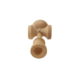 Jucarii, Copii si Bebe - Jucarii si jocuri - Jucarii & jocuri educative - Jucarii interactive - Kendama Record mov, base cup, cupe mari, 18,5 cm + set ata cadou mov - Infinity.ro
