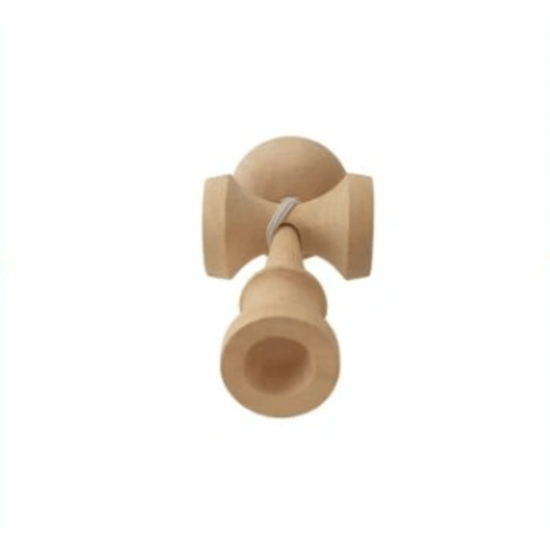 Jucarii, Copii si Bebe - Jucarii si jocuri - Jucarii & jocuri educative - Jucarii interactive - Kendama Tensei Portocalie, Profi, Cupe Mari, 18,5 cm si o ata de rezerva - Infinity.ro