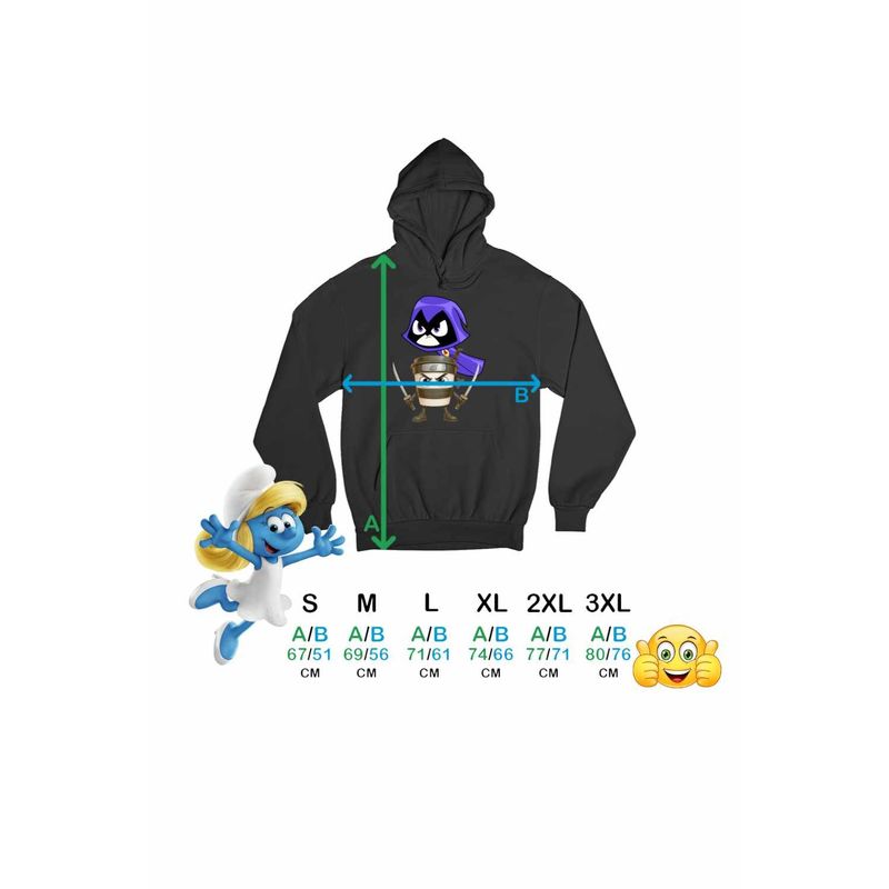 Fashion, accesorii si bijuterii - Barbati - Imbracaminte - Hanorace barbati - Hanorac Barbati Raven Cappuccino Assasino Capucino Ninja, negru, marime S - Infinity.ro