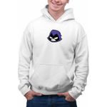 Fashion, accesorii si bijuterii - Barbati - Imbracaminte - Hanorace barbati - Hanorac Barbati Raven Spirit Haideti Tineri Titani, alb, marime 2XL - Infinity.ro