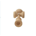 Jucarii, Copii si Bebe - Jucarii si jocuri - Jucarii & jocuri educative - Jucarii interactive - Kendama Record lemn, 18,5 cm, base cup, cupe mari + set ata cadou - Infinity.ro