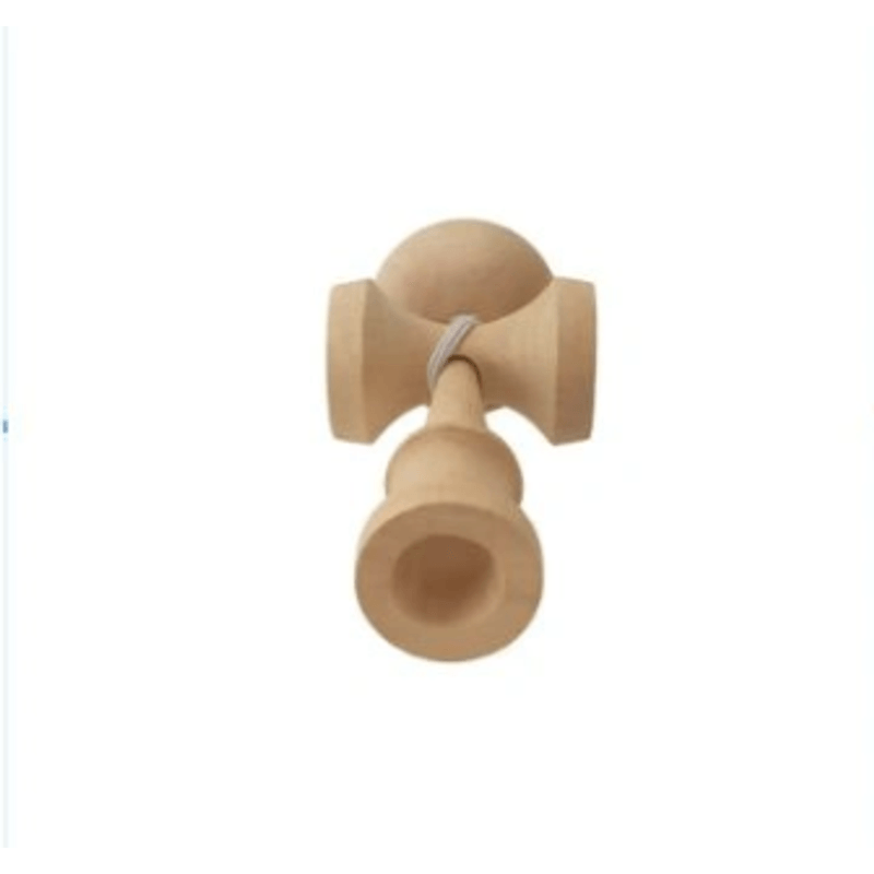 Jucarii, Copii si Bebe - Jucarii si jocuri - Jucarii & jocuri educative - Jucarii interactive - Kendama Record lemn, 18,5 cm, base cup, cupe mari + set ata cadou - Infinity.ro