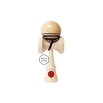 Jucarii, Copii si Bebe - Jucarii si jocuri - Jucarii & jocuri educative - Jucarii interactive - Kendama Record lemn, 18,5 cm, base cup, cupe mari + set ata cadou - Infinity.ro