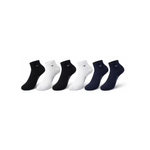 Fashion, accesorii si bijuterii - Femei - Lenjerie si pijamale femei - Sosete si ciorapi femei - Set de 6 Sosete din Bambus Emporio Armani, ONE SIZE - Infinity.ro
