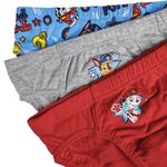 Fashion, accesorii si bijuterii - Copii - Lenjerie si pijamale copii - Lenjerie intima copii - Set Chiloti Multicolor Paw Patrol pentru Copii - 3 perechi - Infinity.ro