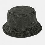 Fashion, accesorii si bijuterii - Barbati - Accesorii barbati - Caciuli si sepci barbati - Palarie tip bucket din bumbac, Marimea 59, Gri Stonewashed - Infinity.ro