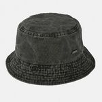 Fashion, accesorii si bijuterii - Barbati - Accesorii barbati - Caciuli si sepci barbati - Palarie tip bucket din bumbac, Marimea 59, Gri Stonewashed - Infinity.ro