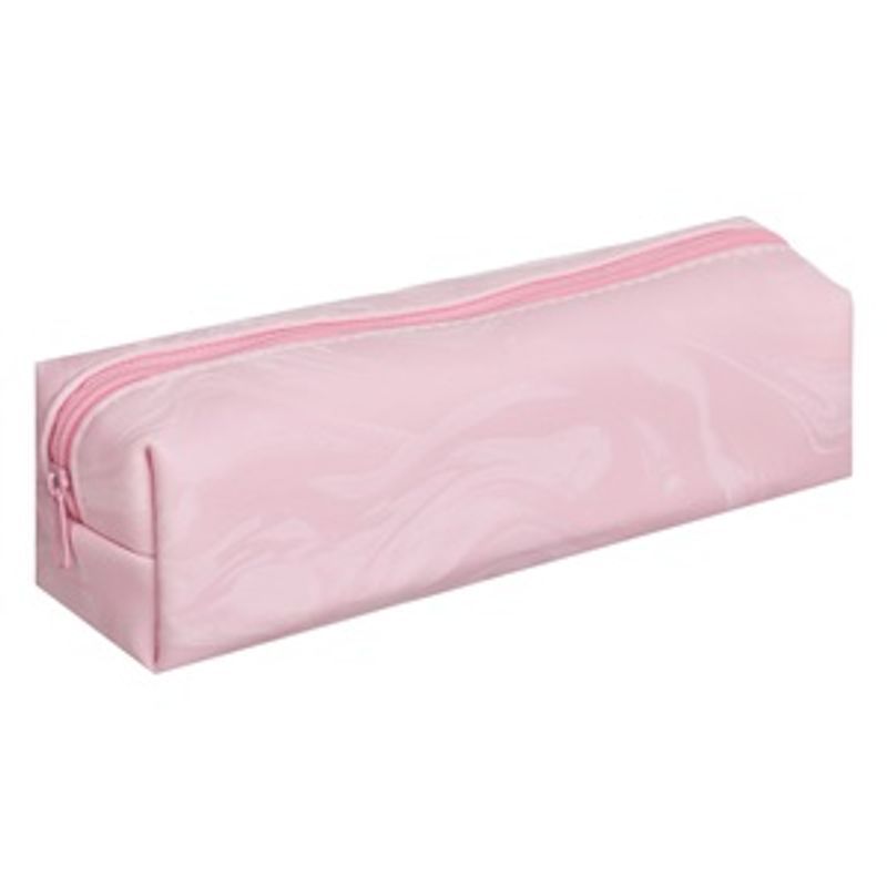 Carti si Birotica - Rechizite - Penare - Penar Tub Roz cu Efect de Apa, 20.5x5x6cm - Infinity.ro