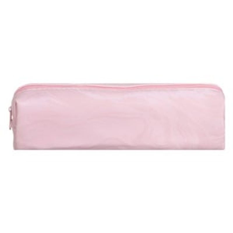 Carti si Birotica - Rechizite - Penare - Penar Tub Roz cu Efect de Apa, 20.5x5x6cm - Infinity.ro