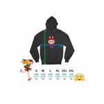 Fashion, accesorii si bijuterii - Barbati - Imbracaminte - Hanorace barbati - Hanorac Barbati Labubu Spiderman Marvel Spidey Paienjenel, negru, marime 2XL - Infinity.ro