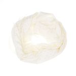 Fashion, accesorii si bijuterii - Femei - Accesorii femei - Esarfe si fulare femei - Esarfa dama, din lana, Buticcochet, 70x190 cm, model cu strasuri, Alb - ES3384 - Infinity.ro