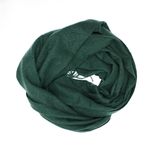 Fashion, accesorii si bijuterii - Femei - Accesorii femei - Esarfe si fulare femei - Esarfa dama, din lana, Buticcochet, 66x200 cm, model cu sclipici, Verde - ES3388 - Infinity.ro
