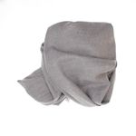 Fashion, accesorii si bijuterii - Femei - Accesorii femei - Esarfe si fulare femei - Esarfa dama, din lana, Buticcochet, 66x200 cm, model cu sclipici, Gri - ES3396 - Infinity.ro