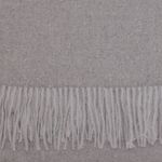 Fashion, accesorii si bijuterii - Femei - Accesorii femei - Esarfe si fulare femei - Esarfa dama, din lana, Buticcochet, 66x200 cm, model cu sclipici, Gri - ES3396 - Infinity.ro