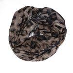 Fashion, accesorii si bijuterii - Femei - Accesorii femei - Esarfe si fulare femei - Esarfa dama, din lana, Buticcochet, 70x186 cm, model animal print, Bej - ES3399 - Infinity.ro