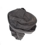 Fashion, accesorii si bijuterii - Femei - Accesorii femei - Esarfe si fulare femei - Esarfa dama, din lana, Buticcochet, 74x186 cm, model uni cu strasuri, Gri - ES3406 - Infinity.ro
