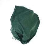 Fashion, accesorii si bijuterii - Femei - Accesorii femei - Esarfe si fulare femei - Esarfa dama, din lana, Buticcochet, 70x190 cm, model uni, Verde - ES3412 - Infinity.ro