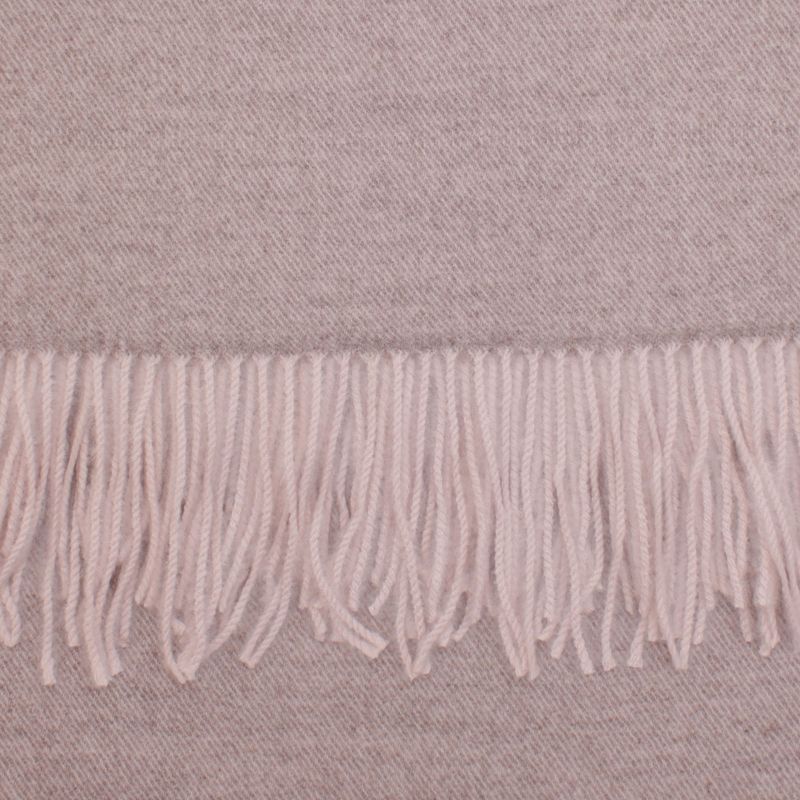 Fashion, accesorii si bijuterii - Femei - Accesorii femei - Esarfe si fulare femei - Esarfa dama, din lana, Buticcochet, 70x190 cm, model uni, Lila - ES3413 - Infinity.ro