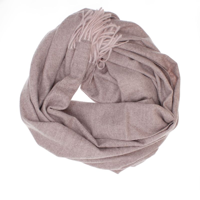 Fashion, accesorii si bijuterii - Femei - Accesorii femei - Esarfe si fulare femei - Esarfa dama, din lana, Buticcochet, 70x190 cm, model uni, Lila - ES3413 - Infinity.ro