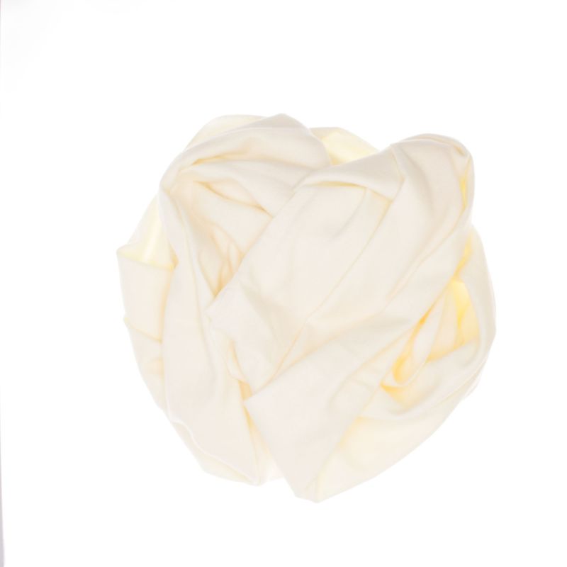 Fashion, accesorii si bijuterii - Femei - Accesorii femei - Esarfe si fulare femei - Esarfa dama, din lana, Buticcochet, 70x190 cm, model uni, Crem - ES3420 - Infinity.ro