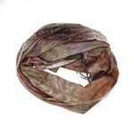 Fashion, accesorii si bijuterii - Femei - Accesorii femei - Esarfe si fulare femei - Esarfa dama, din lana, Buticcochet, 70x180 cm, cu franjuri, Multicolor- ES3426 - Infinity.ro