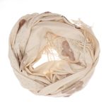Fashion, accesorii si bijuterii - Femei - Accesorii femei - Esarfe si fulare femei - Esarfa dama, din lana, Buticcochet, 70x180 cm, model cu broderie si strasuri, Bej - ES3495 - Infinity.ro