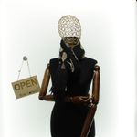 Fashion, accesorii si bijuterii - Femei - Accesorii femei - Esarfe si fulare femei - Esarfa dama, din lana, Buticcochet, 70x180 cm, model cu broderie si sclipici, Negru - ES3498 - Infinity.ro
