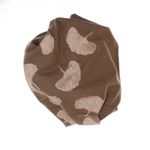 Fashion, accesorii si bijuterii - Femei - Accesorii femei - Esarfe si fulare femei - Esarfa dama, din lana, Buticcochet, 70x180 cm, model cu broderie si sclipici, Maro - ES3506 - Infinity.ro