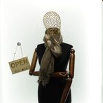 Fashion, accesorii si bijuterii - Femei - Accesorii femei - Esarfe si fulare femei - Esarfa dama, din lana, Buticcochet, 70x180 cm, model cu broderie si sclipici, Maro - ES3506 - Infinity.ro