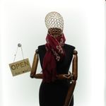 Fashion, accesorii si bijuterii - Femei - Accesorii femei - Esarfe si fulare femei - Esarfa dama, din lana, Buticcochet, 70x180 cm, model cu broderie si strasuri, Visiniu  - ES3508 - Infinity.ro