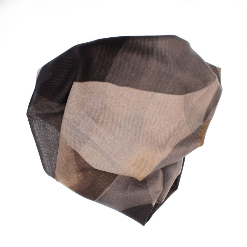 Fashion, accesorii si bijuterii - Femei - Accesorii femei - Esarfe si fulare femei - Esarfa dama, din lana, Buticcochet, 70x180 cm, model cu fir metalizat, Multicolor - ES3532 - Infinity.ro