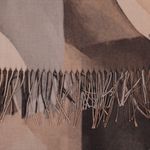 Fashion, accesorii si bijuterii - Femei - Accesorii femei - Esarfe si fulare femei - Esarfa dama, din lana, Buticcochet, 70x180 cm, model cu fir metalizat, Multicolor - ES3535 - Infinity.ro