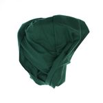 Fashion, accesorii si bijuterii - Femei - Accesorii femei - Esarfe si fulare femei - Esarfa dama, din lana, Buticcochet, 70x180 cm, cu imprimeu Uni si franjuri, Verde - ES3552 - Infinity.ro