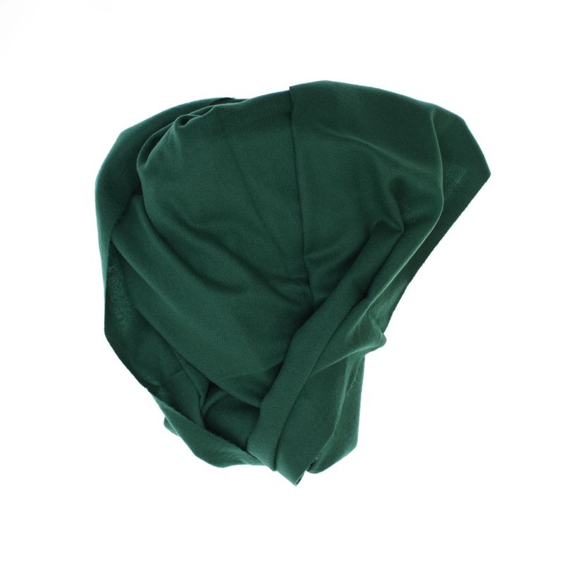 Fashion, accesorii si bijuterii - Femei - Accesorii femei - Esarfe si fulare femei - Esarfa dama, din lana, Buticcochet, 70x180 cm, cu imprimeu Uni si franjuri, Verde - ES3552 - Infinity.ro