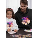 Fashion, accesorii si bijuterii - Barbati - Imbracaminte - Hanorace barbati - Hanorac Barbati Kendama Huntrix K-Pop Demon Hunters Coreea, negru, marime 2XL - Infinity.ro
