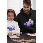 Fashion, accesorii si bijuterii - Barbati - Imbracaminte - Hanorace barbati - Hanorac Personalizat Barbati Jeon Somi Ride Kpop, negru, marime XL - Infinity.ro