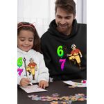 Fashion, accesorii si bijuterii - Barbati - Imbracaminte - Hanorace barbati - Hanorac Barbati Avatar Six Seven Last Airbender 67 Calugar Shaolin, negru, marime 3XL - Infinity.ro