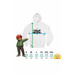 Fashion, accesorii si bijuterii - Barbati - Imbracaminte - Hanorace barbati - Hanorac Personalizat Barbati Trap Music Don Toliver Playboi Carti, alb, marime S - Infinity.ro