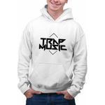 Fashion, accesorii si bijuterii - Barbati - Imbracaminte - Hanorace barbati - Hanorac Personalizat Barbati Trap Music Don Toliver Playboi Carti, alb, marime S - Infinity.ro