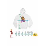 Fashion, accesorii si bijuterii - Barbati - Imbracaminte - Hanorace barbati - Hanorac Barbati Spioanele Naruto Agenti Secreti Subacoperire, alb, marime S - Infinity.ro