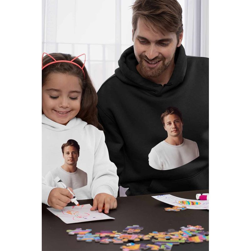 Fashion, accesorii si bijuterii - Barbati - Imbracaminte - Hanorace barbati - Hanorac Personalizat Barbati Kygo Freeze, negru, marime 3XL - Infinity.ro