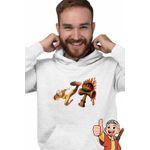 Fashion, accesorii si bijuterii - Barbati - Imbracaminte - Hanorace barbati - Hanorac Barbati Avatar Kendama Last Airbender, alb, marime M - Infinity.ro