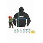 Fashion, accesorii si bijuterii - Barbati - Imbracaminte - Hanorace barbati - Hanorac Personalizat Barbati Trap Party Don Toliver Playboi Carti, negru, marime 3XL - Infinity.ro