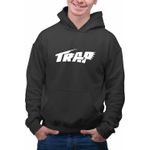 Fashion, accesorii si bijuterii - Barbati - Imbracaminte - Hanorace barbati - Hanorac Personalizat Barbati Trap Party Don Toliver Playboi Carti, negru, marime 3XL - Infinity.ro
