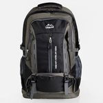 Sport si Outdoor - Articole de voiaj - Rucsacuri - Rucsac de drumetie 40L, Negru, 33x20x54cm - Infinity.ro