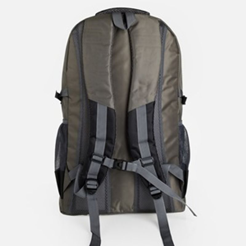 Sport si Outdoor - Articole de voiaj - Rucsacuri - Rucsac de drumetie 40L, Negru, 33x20x54cm - Infinity.ro